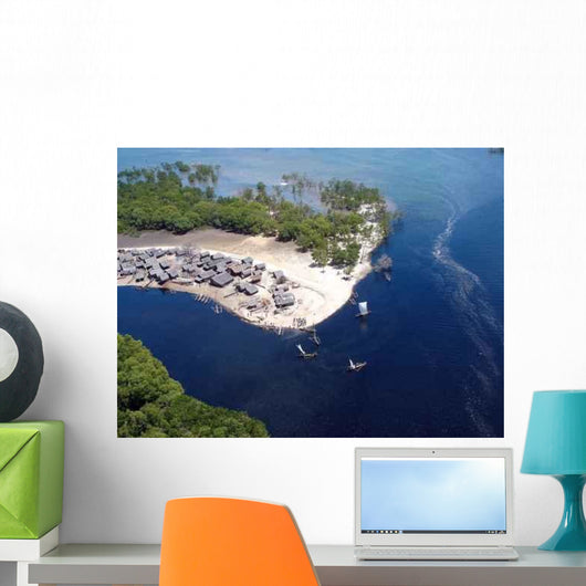 Madagascar Wall Decal