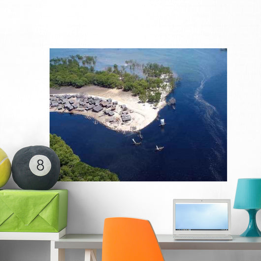 Madagascar Wall Decal