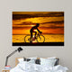 biker Wall Mural