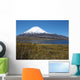 Vulkan Parinacota Am Chungara Wall Decal Design 2
