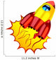 Rocket Icon 