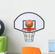 Street Basketball Kit With Backboard 