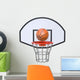 Street Basketball Kit With Backboard 