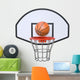 Street Basketball Kit With Backboard 