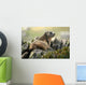 Marmot Wall Mural