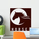 horse Wall Decal