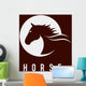 horse Wall Decal