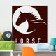 horse Wall Decal