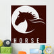 horse Wall Decal