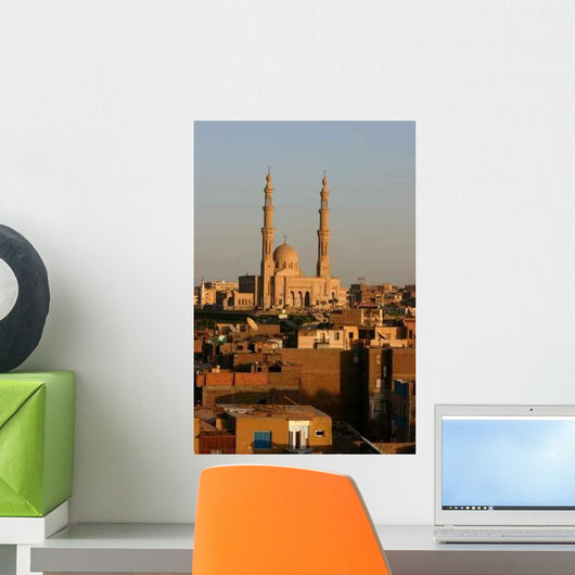 Great Mosque Aswan Wall Decal