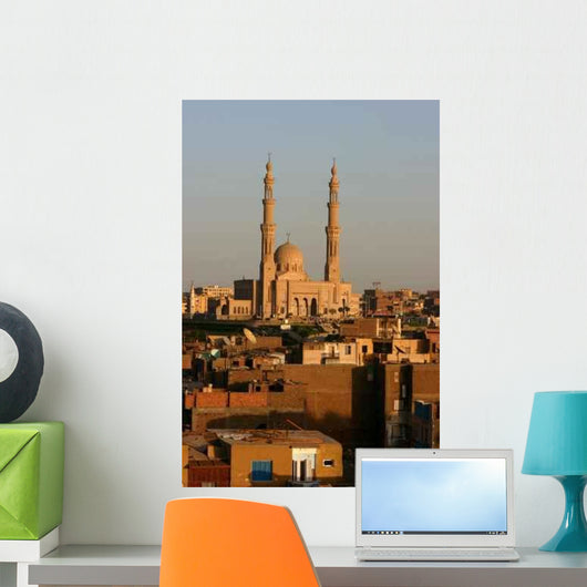 Great Mosque Aswan Wall Decal