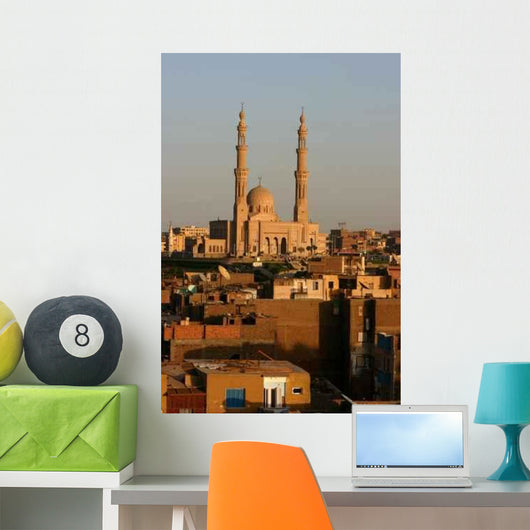 Great Mosque Aswan Wall Decal