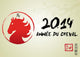 2014 - Year of the Horse - Chinese New Year 