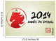 2014 - Year of the Horse - Chinese New Year 