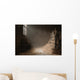 Scenery in the village barn studio 