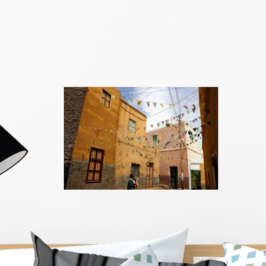 Area Aswan Wall Decal