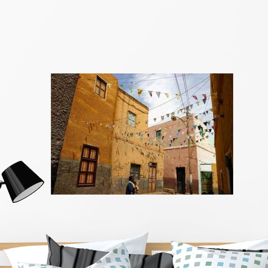 Area Aswan Wall Decal