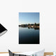 Sky Paris Seine Wall Decal