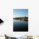 Sky Paris Seine Wall Decal