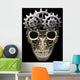 Steam Punk Skull 