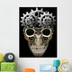 Steam Punk Skull 