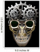 Steam Punk Skull 