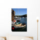 Wood Holes Wall Decal Design 2