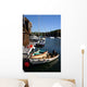 Wood Holes Wall Decal Design 2