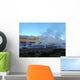 Geysirfeld Von Tatio Wall Decal