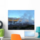 Geysirfeld Von Tatio Wall Decal