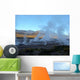 Geysirfeld Von Tatio Wall Decal