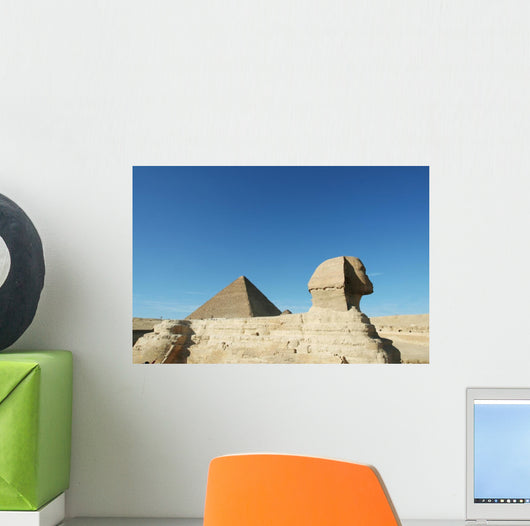 Egyptian Sphinx 