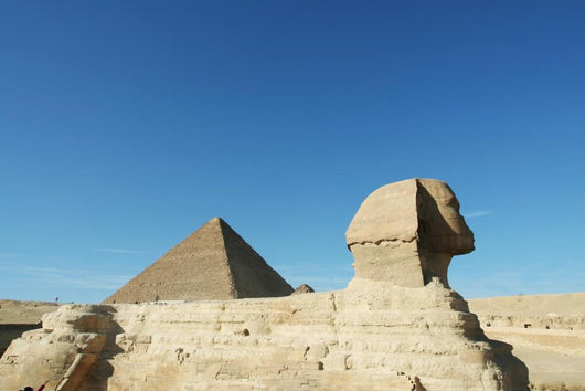 Egyptian Sphinx 