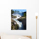 Wasserfall Wall Decal Design 2