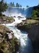 Wasserfall Wall Decal Design 2