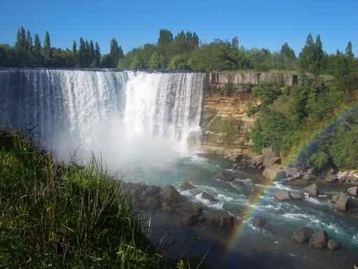 Wasserfall Wall Decal Design 1