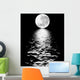 Moon Beauty Wall Mural