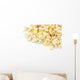 Pop-corn Fast Food Texture Wall Decal