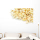 Pop-corn Fast Food Texture Wall Decal