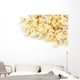 Pop-corn Fast Food Texture Wall Decal