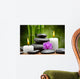 spa still life Wall Mural