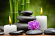 spa still life Wall Mural