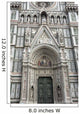 Florence cathedral Wall Mural