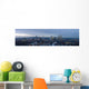 Extreme HiRes Panorama of Frankfurt. Crop where desired. Wall Mural