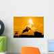 Concept Global Warming Wall Decal