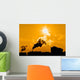 Concept Global Warming Wall Decal