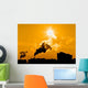 Concept Global Warming Wall Decal