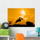 Concept Global Warming Wall Decal