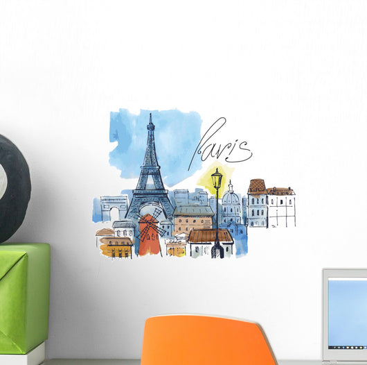 Vector Paris 