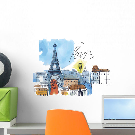 Vector Paris 